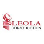 Leola Construction company logo