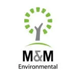 M & M Environmental company logo