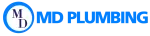 MD Plumbing & Sewer company logo