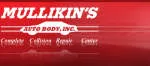 Mullikin's Auto Body, Inc. company logo