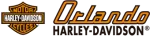Orlando Harley-Davidson Historic Factory company logo