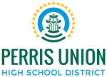 Perris Union High School District company logo