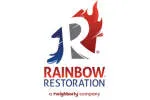 Rainbow Restoration company logo