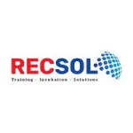RecSol Recovery Solutions company logo