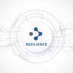 Resilience company logo