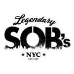 SOB's company logo