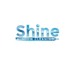 Shiny Window Cleaning company logo
