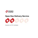 Spee-Dee Delivery Service company logo