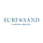 Surf & Sand Resort company logo