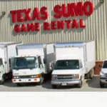 Texas Sumo Game Rental company logo