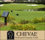 The Golf Club at Cheval company logo