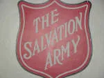 The Salvation Army A Georgia Corp company logo