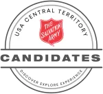 The Salvation Army Central Territory company logo