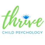 Thrive Child Psychology company logo