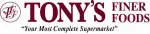 Tony's Finer Foods Enterprises, LLC company logo