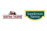 Wayne-Sanderson Farms company logo