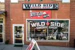 Wild Side Smoke Shop company logo