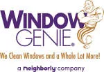 Window Genie company logo