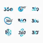 360 Degree Construction company logo