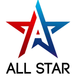 All Star Auto Lights company logo