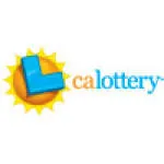 CA State Lottery company logo