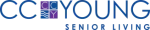 CC Young company logo