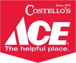 Costello's Ace Hardware company logo