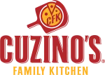 Cuzino's Pizza & Family Kitchen company logo