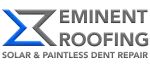 Eminent Roofing & Auto Hail Repair company logo
