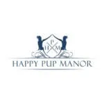 Happy Pup Manor company logo