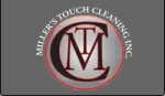 Miller's Touch Cleaning Services Inc company logo