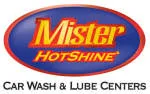 Mister Car Wash company logo