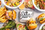 The Stand Restaurants company logo