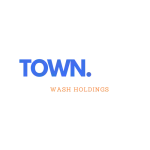 Town Wash company logo