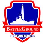Battleground Fire Protection company logo
