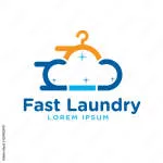 Fast Lane Laundry company logo