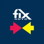 Fix Auto Bell company logo