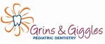 Grins Pediatric Dentistry company logo