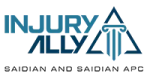 Injury Ally company logo