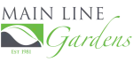 Main Line Gardens company logo