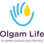 Olgam Life company logo