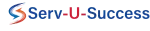 Serv-U-Success company logo