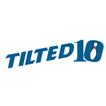 Tilted 10 company logo