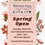 WINNETKA THRIFT SHOP company logo
