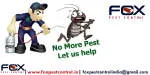 Fox Pest Control company logo