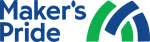 Maker's Pride company logo