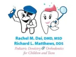 Matthews & Dai Pediatric Dentistry & Orthodontics company logo