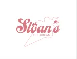 Sloan's Ice Cream North Plano company logo
