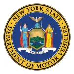 State of New York - Motor Vehicles, Department of company logo