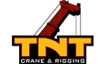 TNT Crane & Rigging company logo